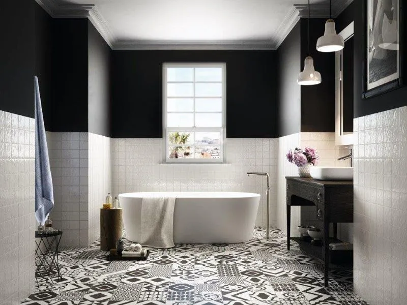 Керамическая плитка NAPOLI от производителя BayKer –  фото