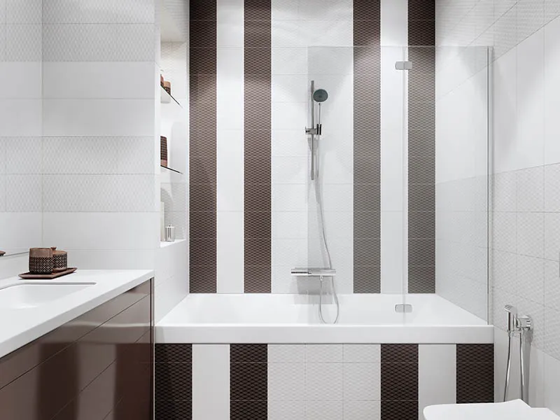 Керамическая плитка ГЕОМЕТРИС от производителя Cotto Russo –  фото