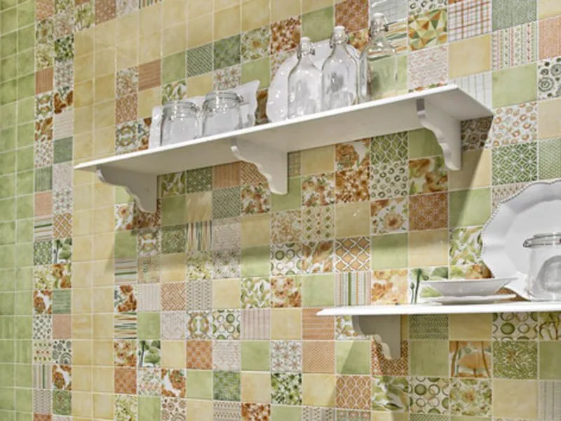 Керамическая плитка AG AGATA от производителя Del Conca –  фото