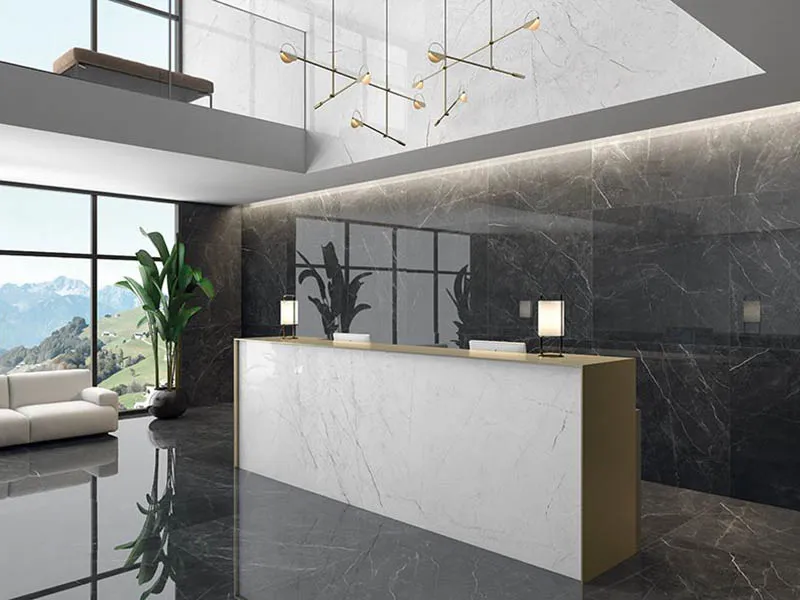 Керамогранит MARBLE от производителя ITT Ceramic –  фото