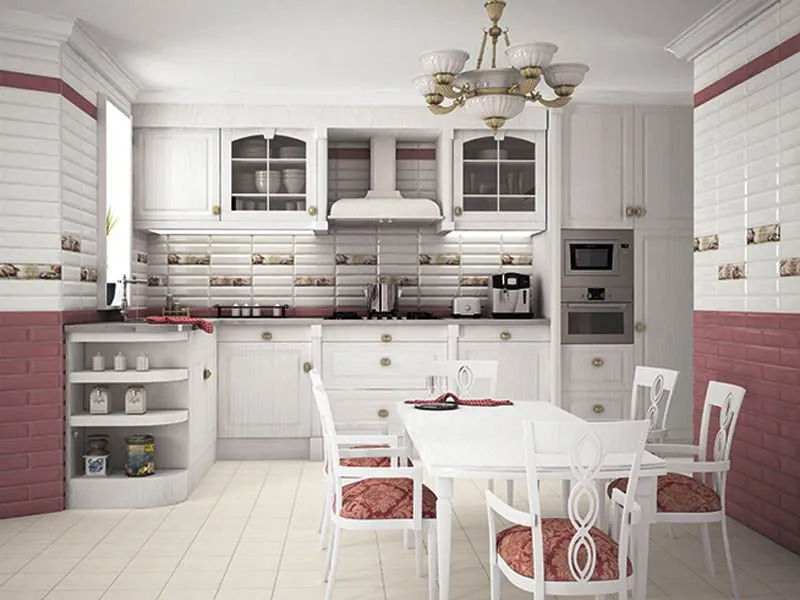 Керамическая плитка SETTECENTO от производителя Mainzu –  фото