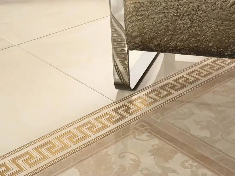 Керамогранит MARBLE от производителя Versace –  фото