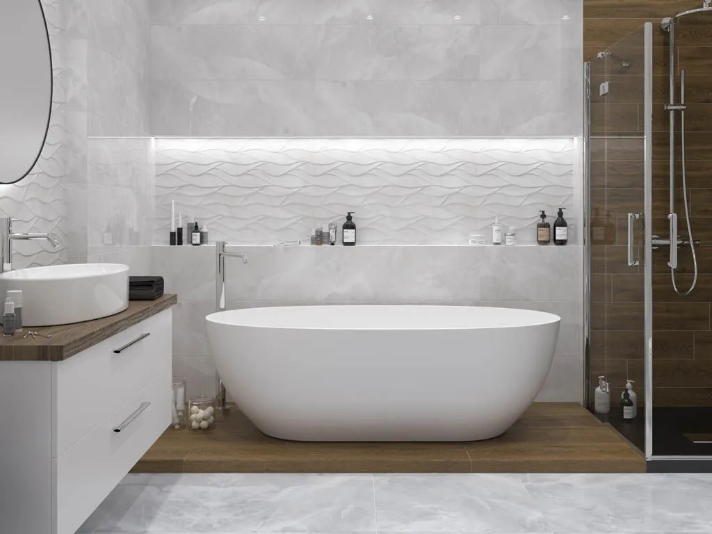 Керамическая плитка PIASTRA от производителя Creto –  фото