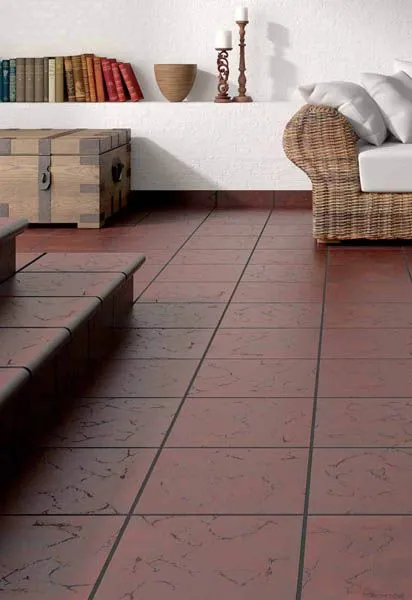 Ступени VULCANO от производителя Gres de Aragon –  фото