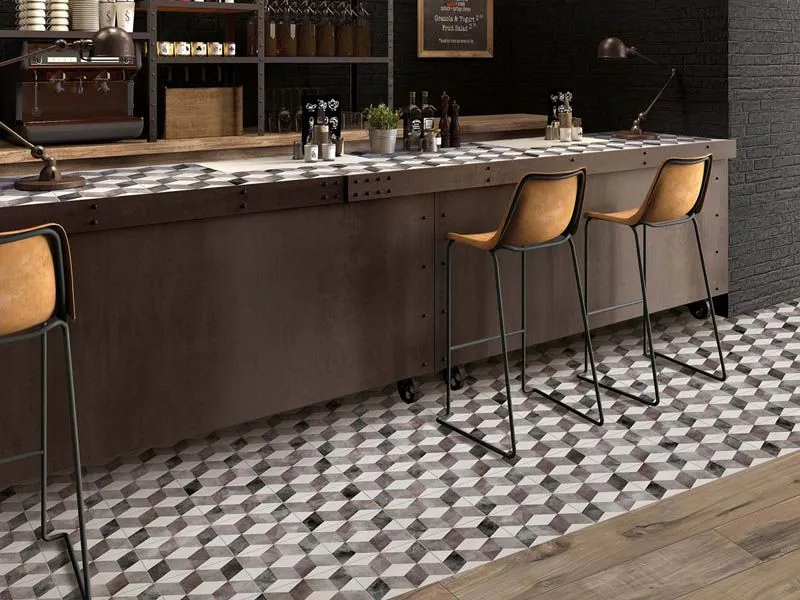 Керамогранит PLAY от производителя ABK Ceramiche –  фото