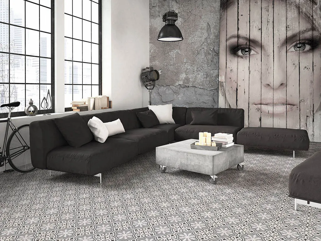 Керамическая плитка HYDRAULIC от производителя Kerlife Ceramicas –  фото