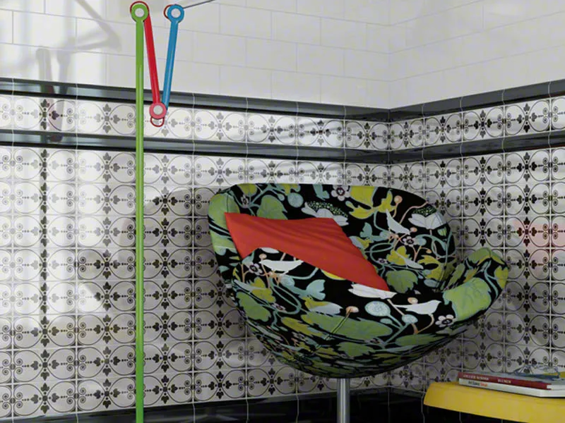 Керамическая плитка BOULEVARD/MUGAT/RIVOLI от производителя Vives Ceramica –  фото