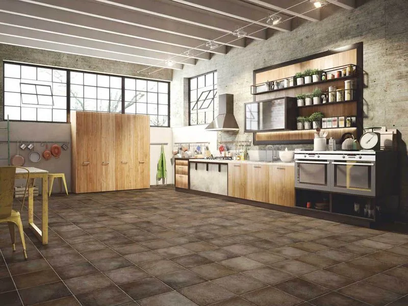 Керамогранит TERRAE TOSCANE от производителя Il Cavallino –  фото