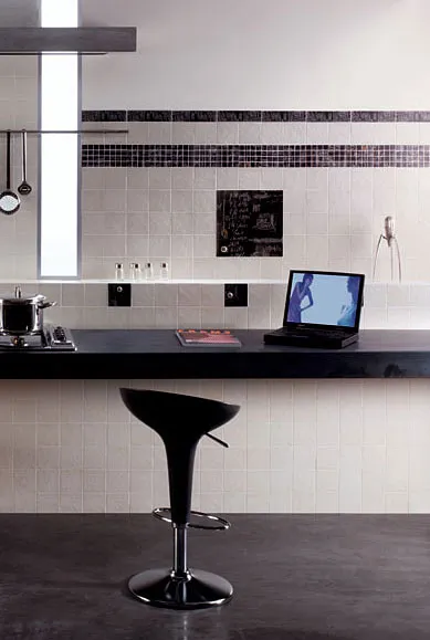 Керамическая плитка PIXEL (Cir) от производителя Serenissima –  фото