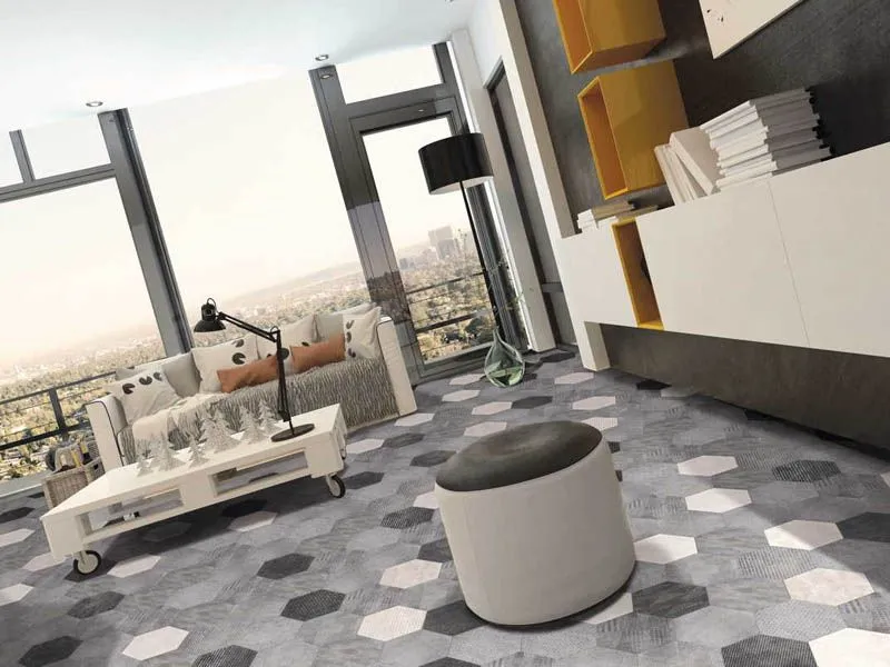 Керамогранит DOCKLANDS от производителя Serenissima –  фото