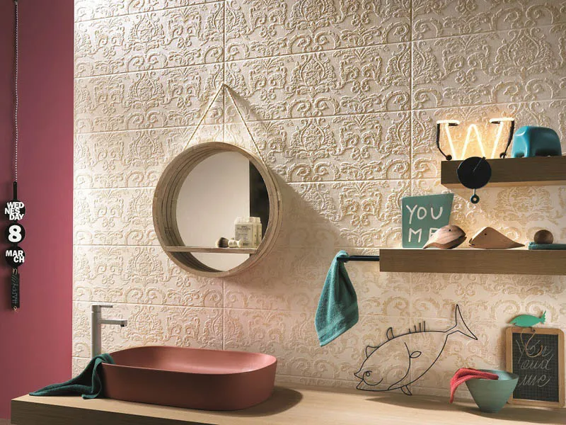 Керамическая плитка COUTURE от производителя Impronta Ceramiche –  фото