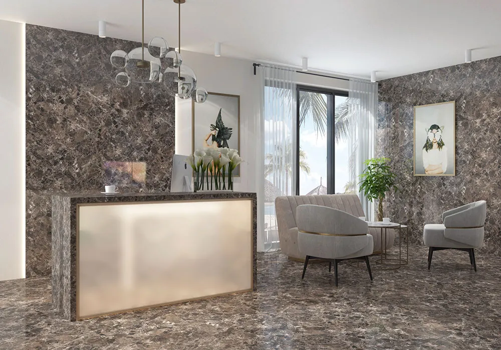 Керамогранит EMPERADOR от производителя Orinda –  фото