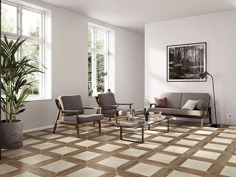 Керамогранит GARDA от производителя ColiseumGres –  фото