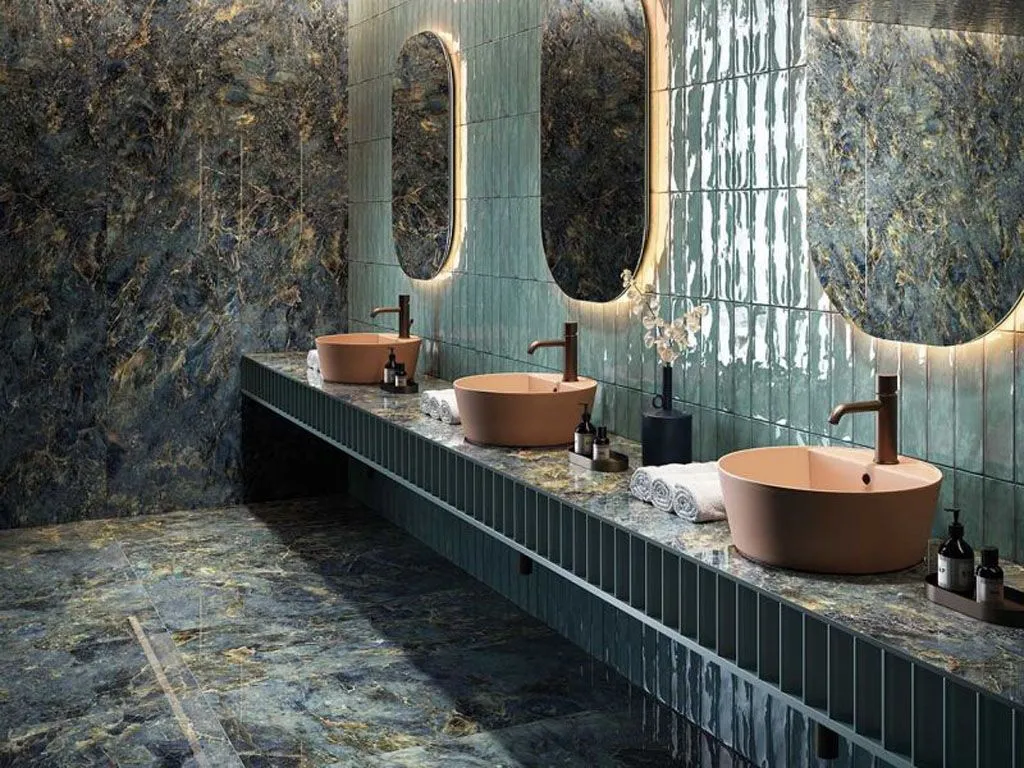 Керамогранит SENSI SIGNORIA от производителя ABK Ceramiche –  фото