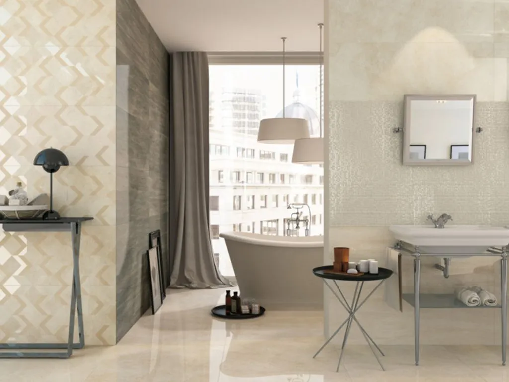 Керамическая плитка GRAND TOUR от производителя Naxos Ceramica –  фото