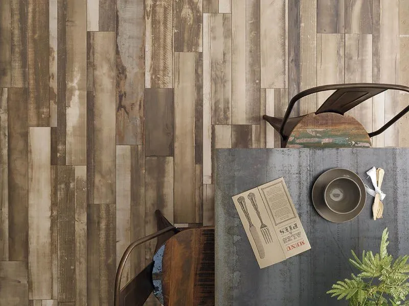 Керамогранит URBAN WOOD от производителя Ceramica Fioranese –  фото