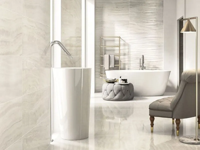 Керамогранит ZERO.3 TRILOGY от производителя Panaria Ceramica –  фото