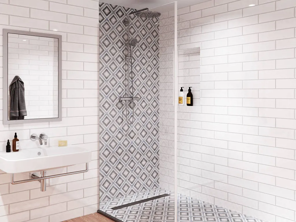 Керамическая плитка TIVOLI от производителя Decocer –  фото