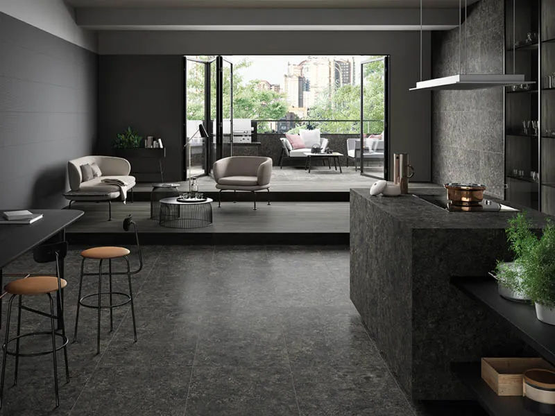 Керамогранит ROOM от производителя Italon –  фото