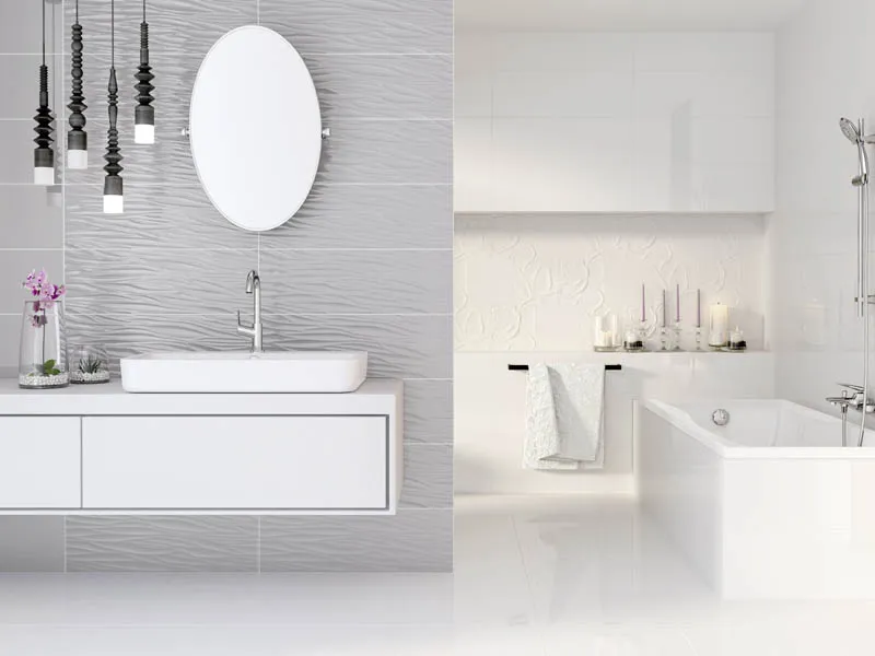 Керамическая плитка STRUCTURE PATTERN от производителя Mei –  фото