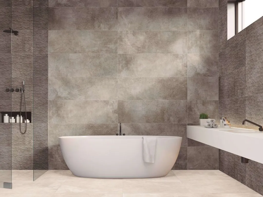 Керамогранит CREATIVE от производителя Azteca –  фото