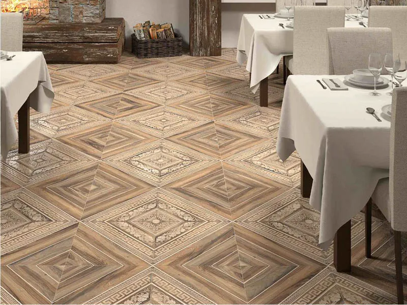 Керамическая плитка CHAMBORD от производителя Dual Gres –  фото