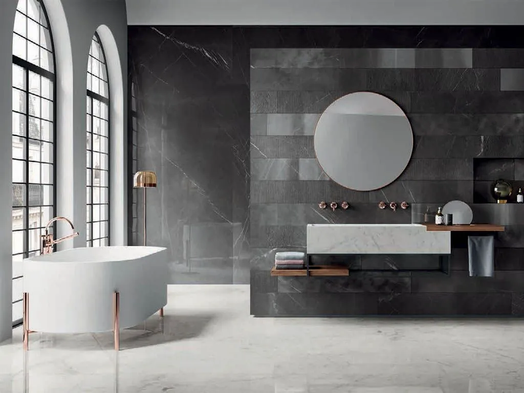 Керамогранит LUX EXPERIENCE от производителя Impronta Ceramiche –  фото