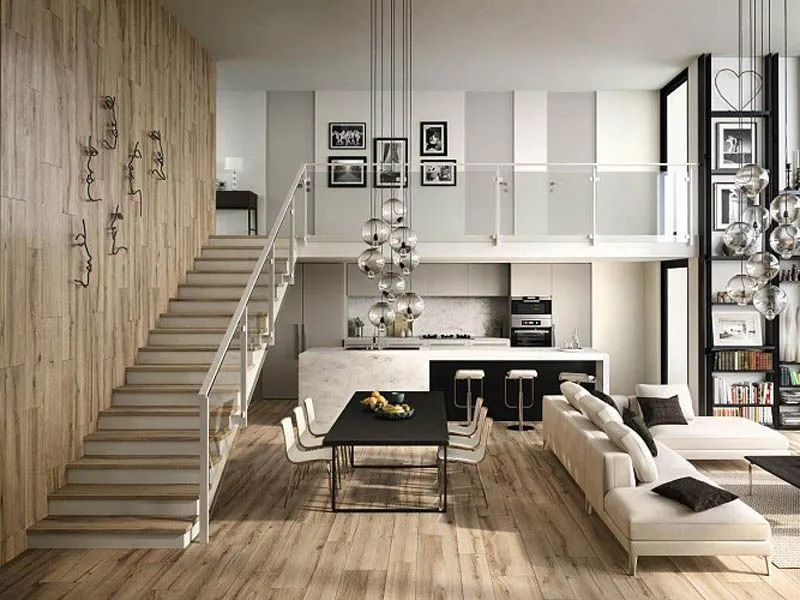 Керамогранит UNIQUE от производителя BayKer –  фото