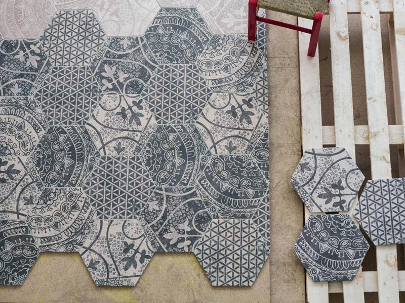 Керамическая плитка ALCHIMIA от производителя Quintessenza Ceramiche –  фото