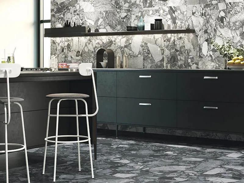 Керамогранит 90*90 (ONIX, NEW ICE, STONE RIVER) от производителя Fanal –  фото