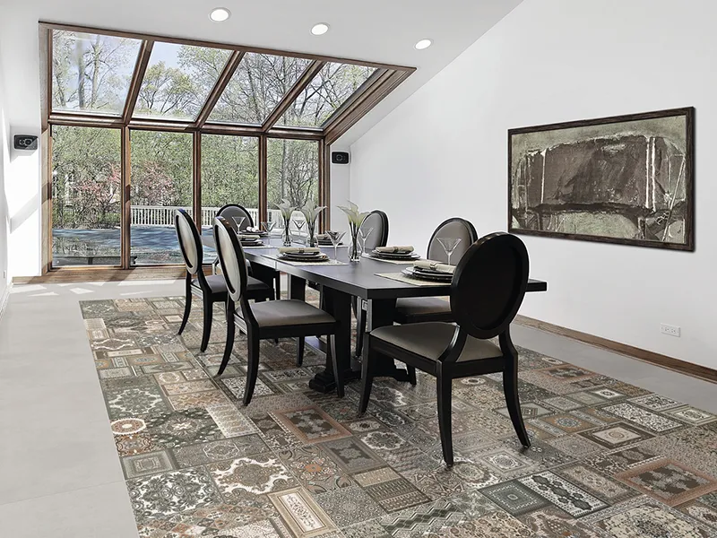 Керамогранит TAPIS от производителя Realonda Ceramica –  фото