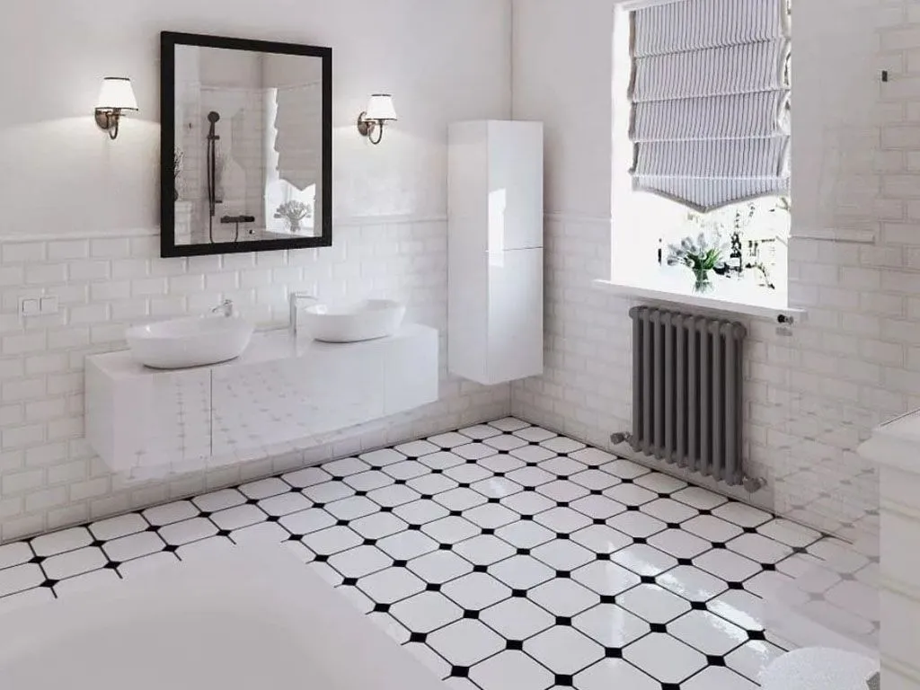 Керамогранит ОКТАГОН от производителя Топ Рус –  фото