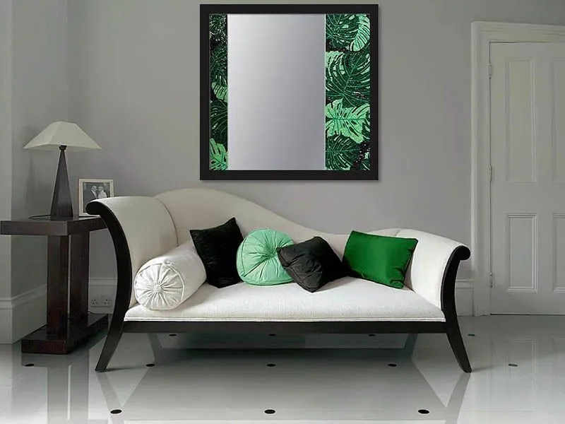 Мозаика ЗЕРКАЛА РУЧНОЙ РАБОТЫ от производителя Art&Natura –  фото