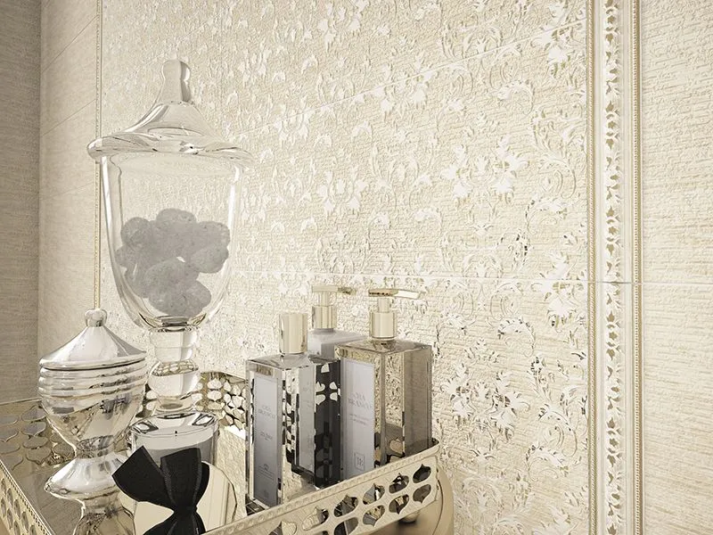 Керамическая плитка TREVI от производителя Delacora –  фото