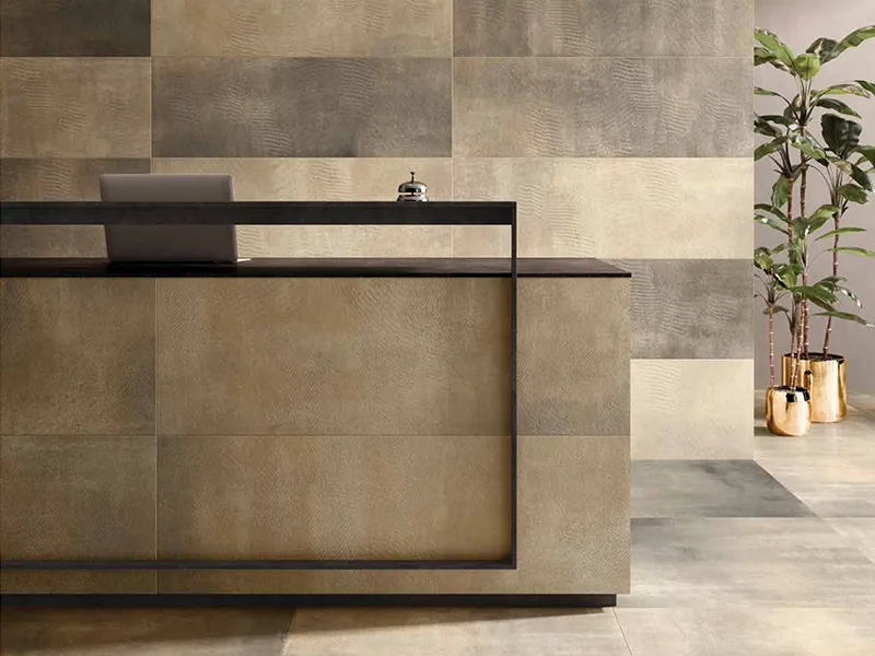 Керамическая плитка ARC NOIR от производителя Villeroy & Boch –  фото