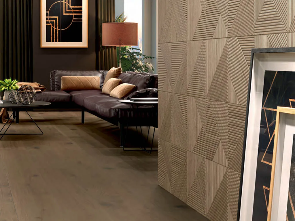 Керамическая плитка TANGRAM от производителя Colorker –  фото