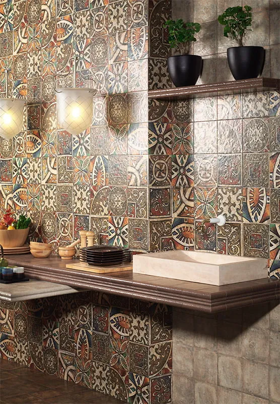 Керамическая плитка BOLONIA от производителя Mainzu –  фото