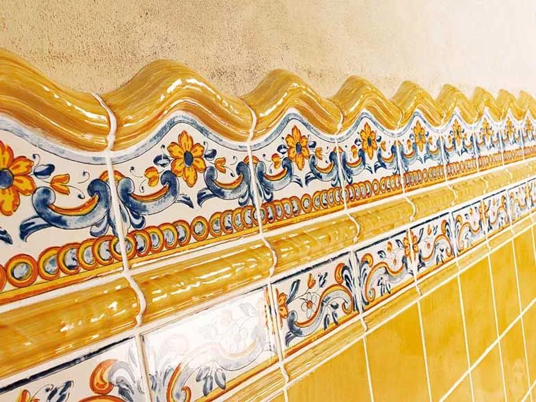 Керамическая плитка ARANJUEZ от производителя Vives Ceramica –  фото