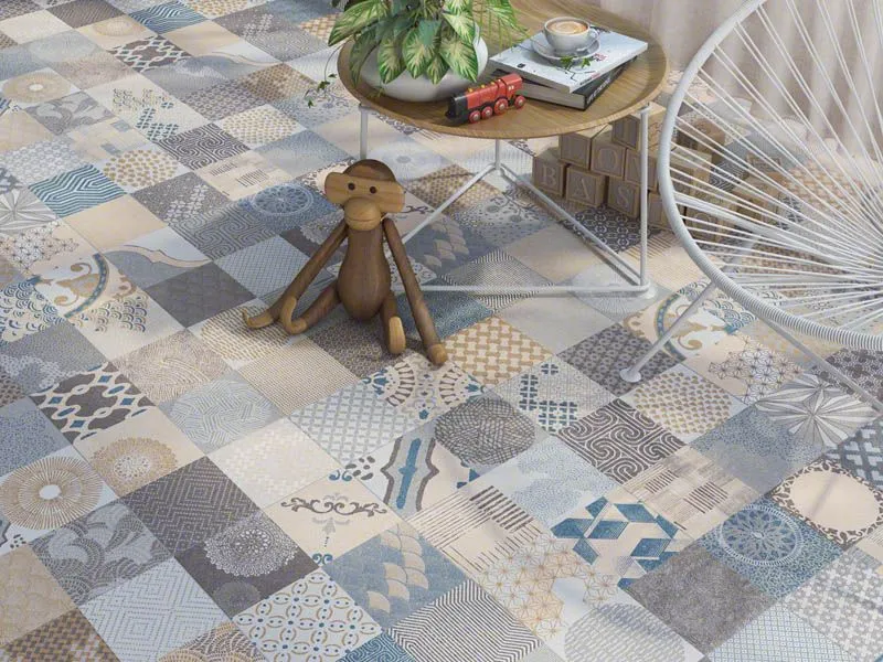 Керамогранит ALPHA от производителя Vives Ceramica –  фото