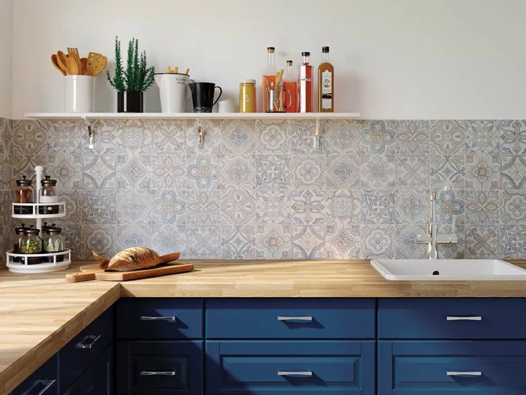 Керамогранит NEWCON от производителя Vitra –  фото