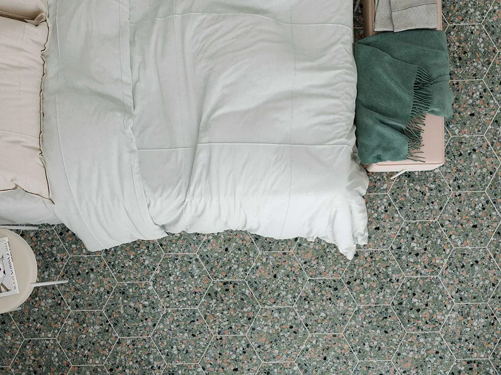 Керамогранит TERRAZZO от производителя Dna Tiles –  фото