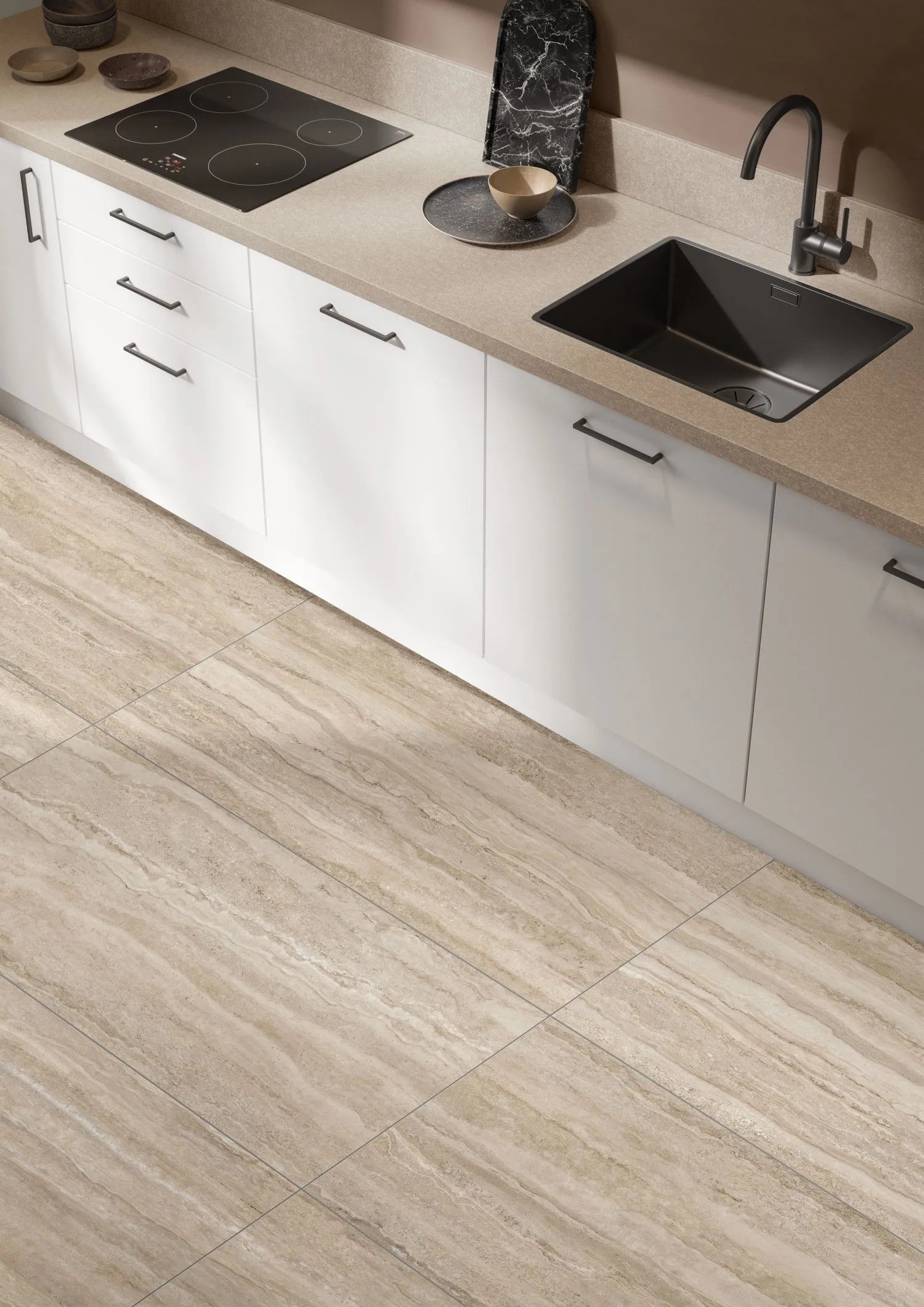 Керамогранит CITYSTONE от производителя Vitra –  фото