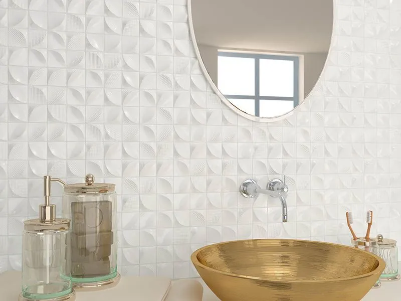 Керамическая плитка 3D от производителя Dune –  фото