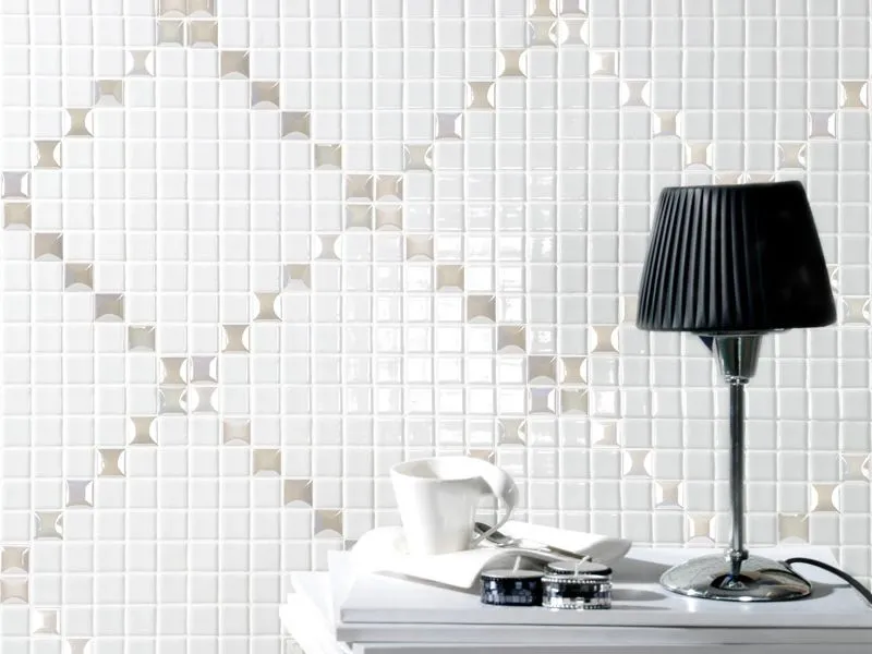 Мозаика MIXED от производителя Vidrepur –  фото