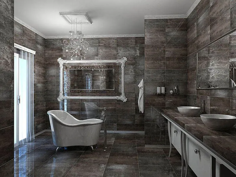 Керамогранит METALLICA от производителя Cicogres –  фото