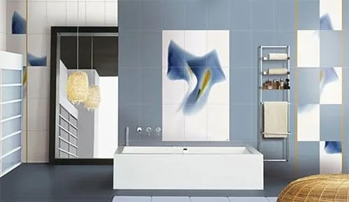 Керамическая плитка FLORANOVA от производителя Viva Ceramica –  фото