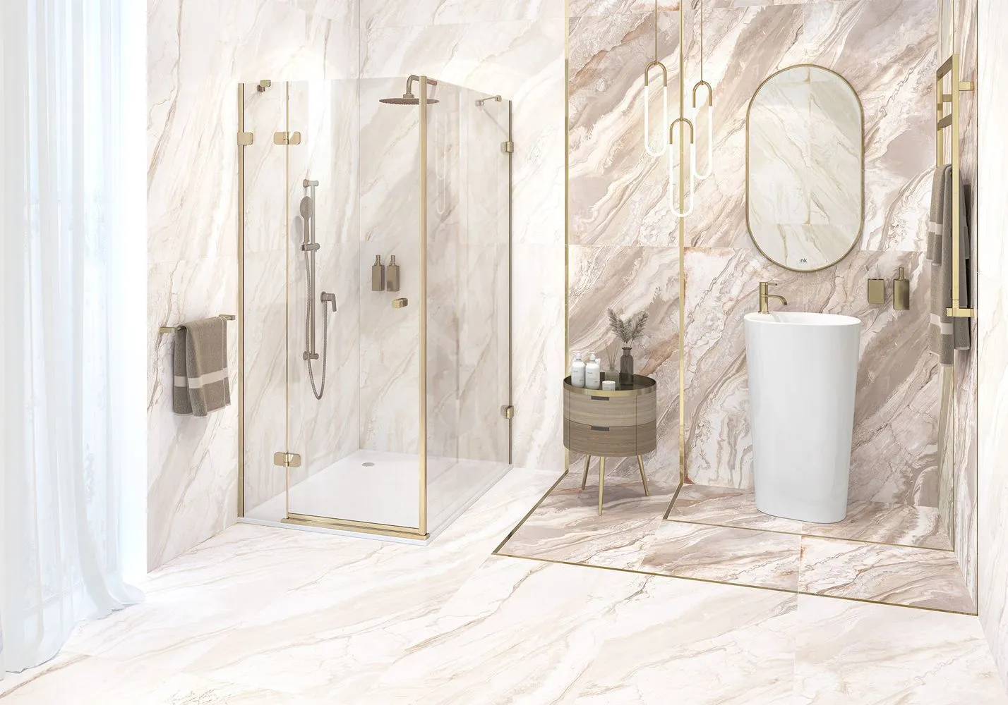 Керамогранит FIRENZE от производителя Delacora –  фото