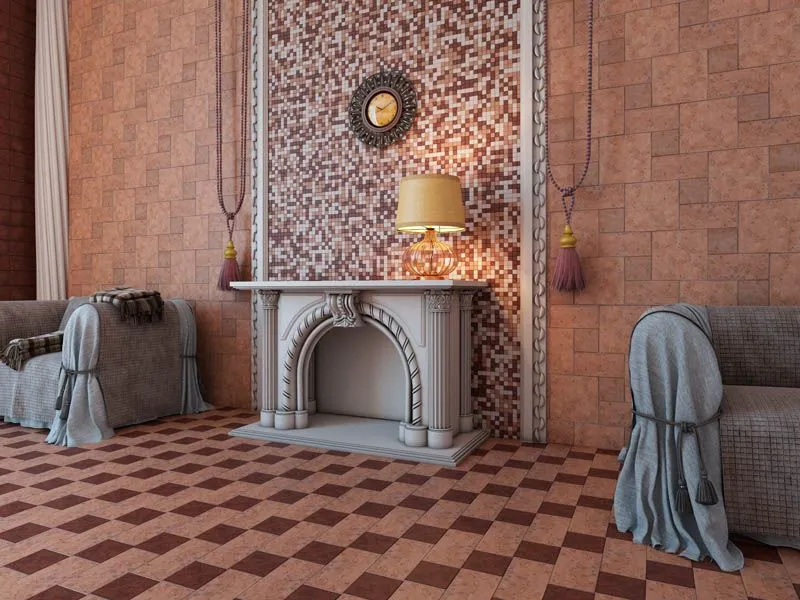 Керамогранит HCP от производителя Del Conca –  фото