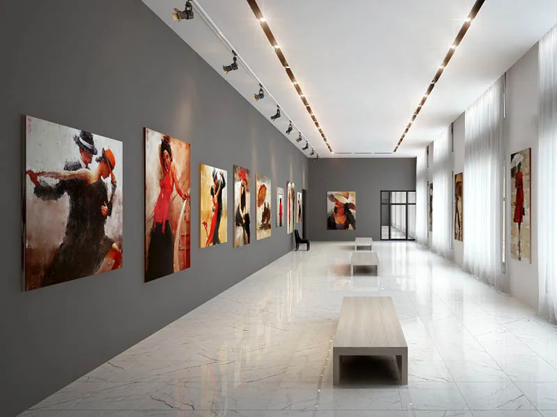 Керамогранит BLACK&WHITE от производителя Kerranova –  фото