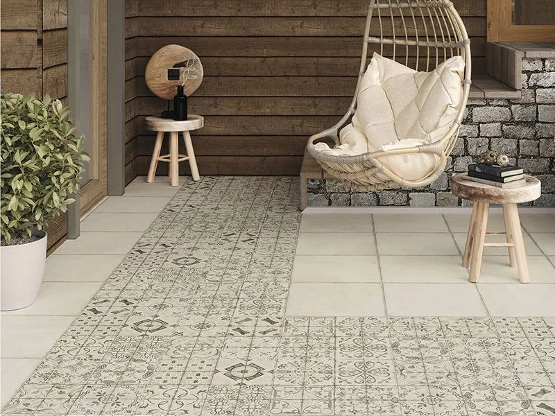 Керамогранит LABERTA от производителя New Trend –  фото